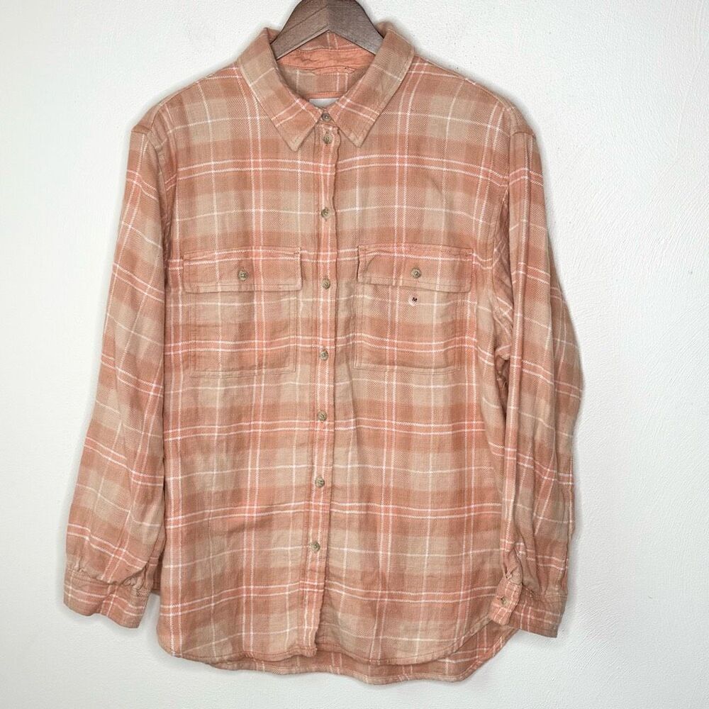 American Eagle Outfitters Plaid Button Down Shirt NWT - Women’s US M